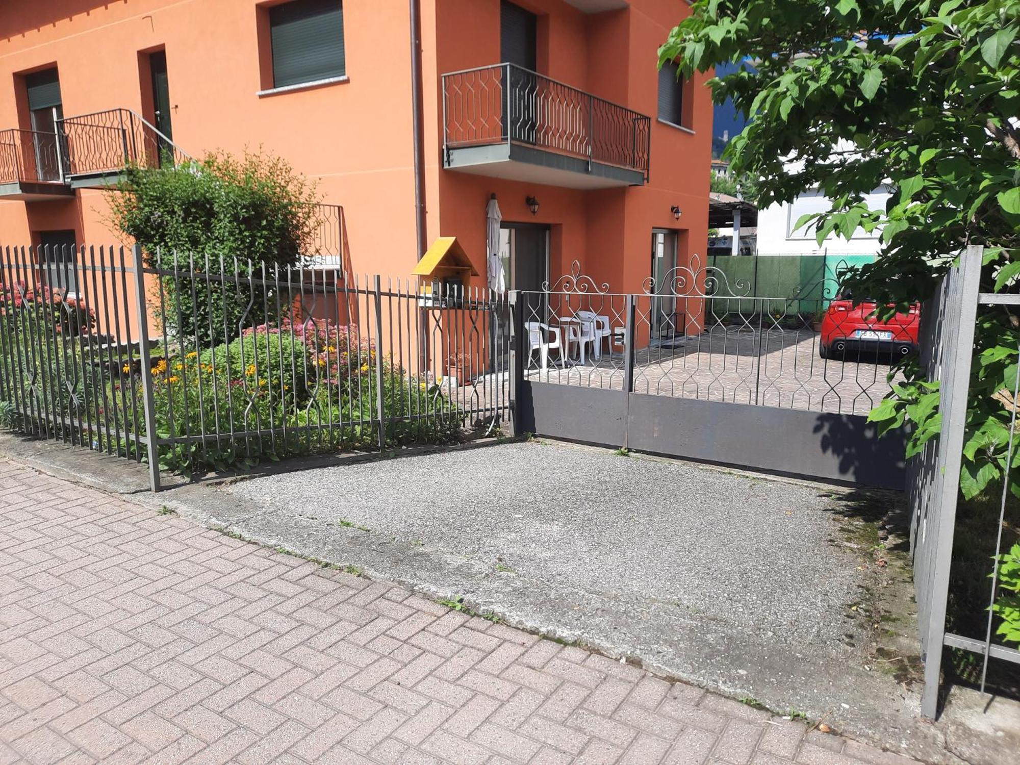 Villa La Rosa Di Emma Porlezza Exterior foto